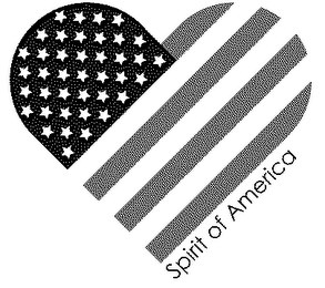 SPIRIT OF AMERICA logo