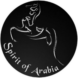 SPIRIT OF ARABIA logo