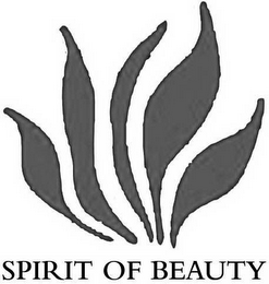 SPIRIT OF BEAUTY logo
