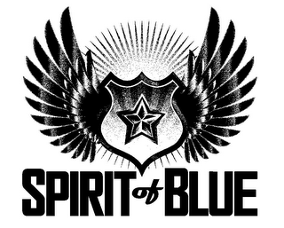 SPIRIT OF BLUE logo
