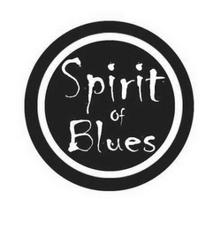 SPIRIT OF BLUES DELTA HEART AND MISSISSIPPI SOUL logo