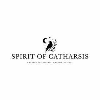 SPIRIT OF CATHARSIS: EMBRACE THE RELEASE, AWAKEN THE SOUL logo