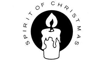 SPIRIT OF CHRISTMAS logo