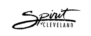 SPIRIT OF CLEVELAND logo