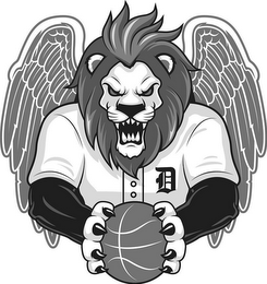 SPIRIT OF DETROIT D logo