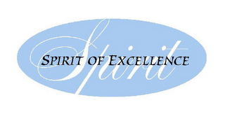 SPIRIT OF EXCELLENCE logo