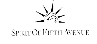SPIRIT OF FIFTH AVENUE logo