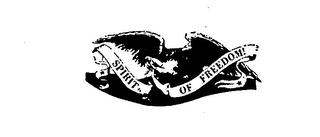 SPIRIT OF FREEDOM logo