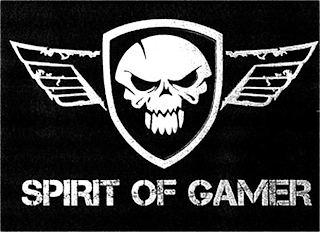SPIRIT OF GAMER logo