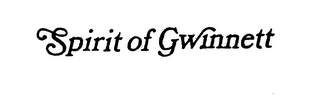 SPIRIT OF GWINNETT logo