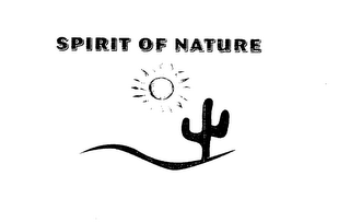 SPIRIT OF NATURE logo