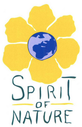 SPIRIT OF NATURE logo