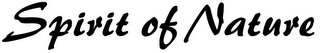 SPIRIT OF NATURE logo