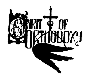SPIRIT OF ORTHODOXY logo