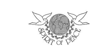 SPIRIT OF PEACE logo