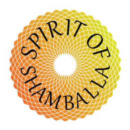 SPIRIT OF SHAMBALLA logo