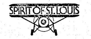 SPIRIT OF ST. LOUIS logo