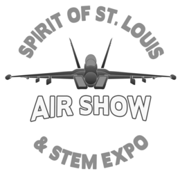 SPIRIT OF ST. LOUIS AIR SHOW & STEM EXPO logo