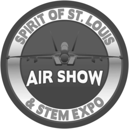 SPIRIT OF ST. LOUIS AIR SHOW & STEM EXPO logo