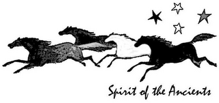 SPIRIT OF THE ANCIENTS logo