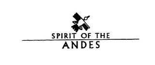 SPIRIT OF THE ANDES logo