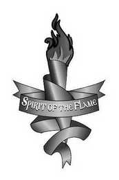 SPIRIT OF THE FLAME logo