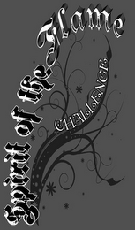 SPIRIT OF THE FLAME CHALLENGE logo