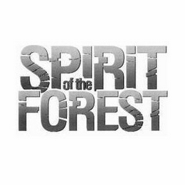SPIRIT OF THE FOREST logo