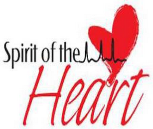 SPIRIT OF THE HEART logo