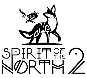 SPIRIT OF THE NORTH 2 logo