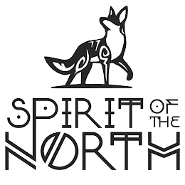SPIRIT OF THE NORTH logo