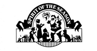 SPIRIT OF THE SEASON logo