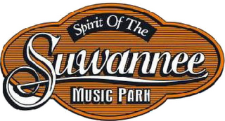 SPIRIT OF THE SUWANNEE MUSIC PARK logo