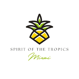 SPIRIT OF THE TROPICS MIAMI logo