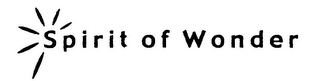 SPIRIT OF WONDER logo