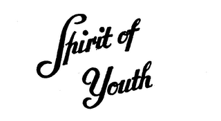 SPIRIT OF YOUTH logo