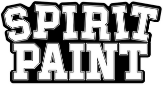 SPIRIT PAINT logo