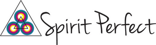 SPIRIT PERFECT logo