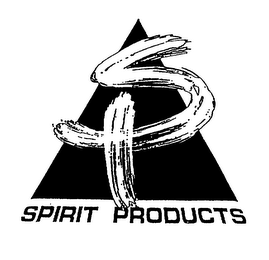 SPIRIT PRODUCTS logo