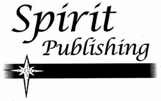 SPIRIT PUBLISHING logo