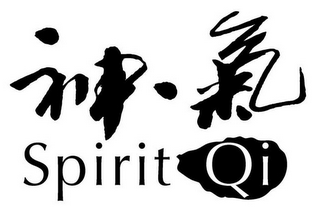 SPIRIT QI logo