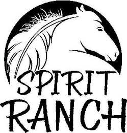 SPIRIT RANCH logo