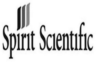 SPIRIT SCIENTIFIC logo