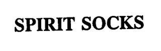 SPIRIT SOCKS logo