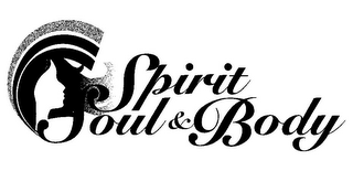 SPIRIT SOUL & BODY logo