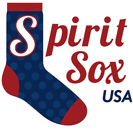 SPIRIT SOX USA logo