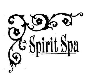 SPIRIT SPA logo