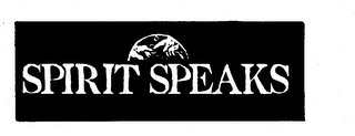 SPIRIT SPEAKS logo