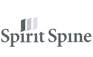 SPIRIT SPINE logo
