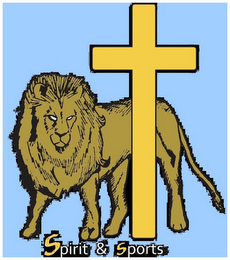 SPIRIT & SPORTS logo